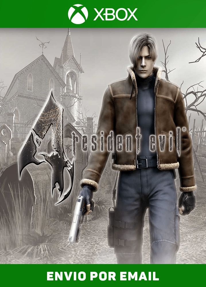PROMOÇÃO GAMES XBOX 360/ONE/SERIES I From Software + Resident Evil 4 e  mais! 