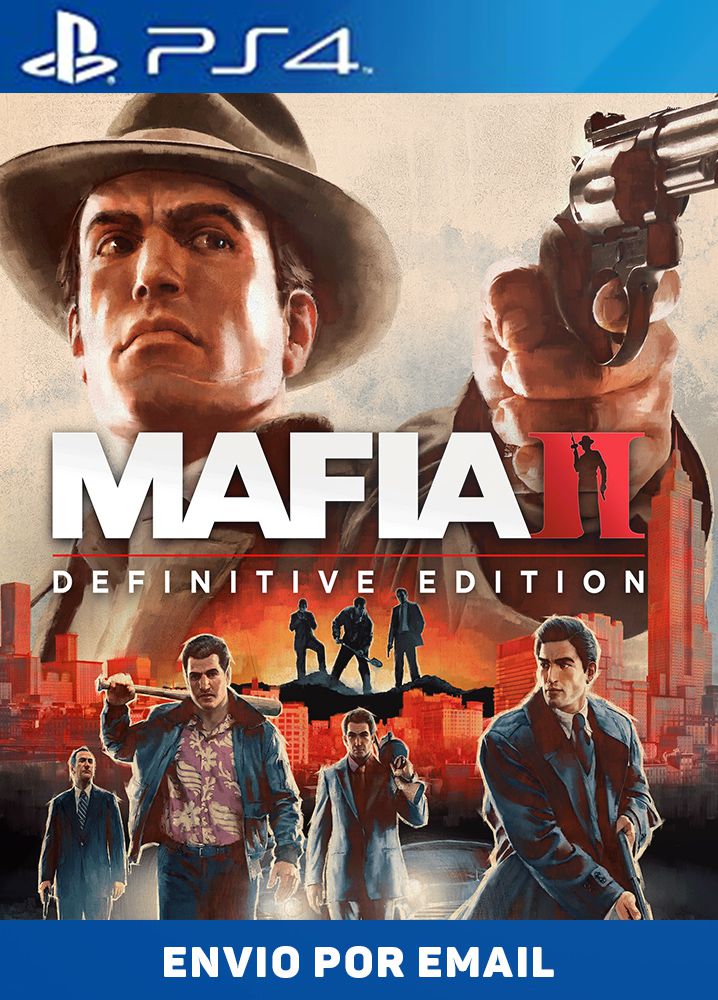 Mafia II 