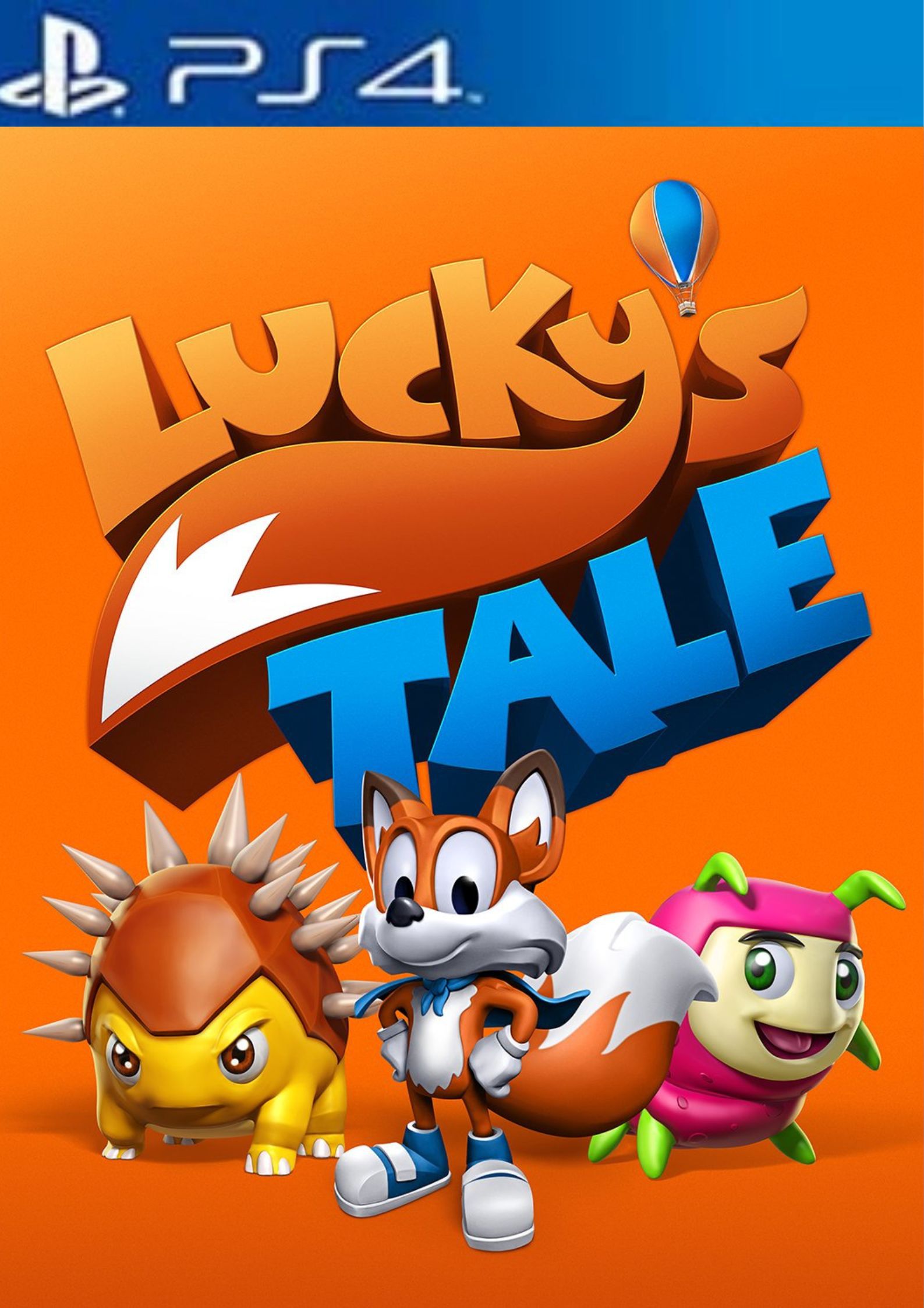 Super Lucky's Tale - Meus Jogos