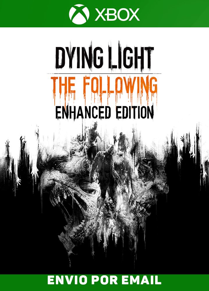 Dying Light: The Following - Enhanced Edition Xbox One (UK)