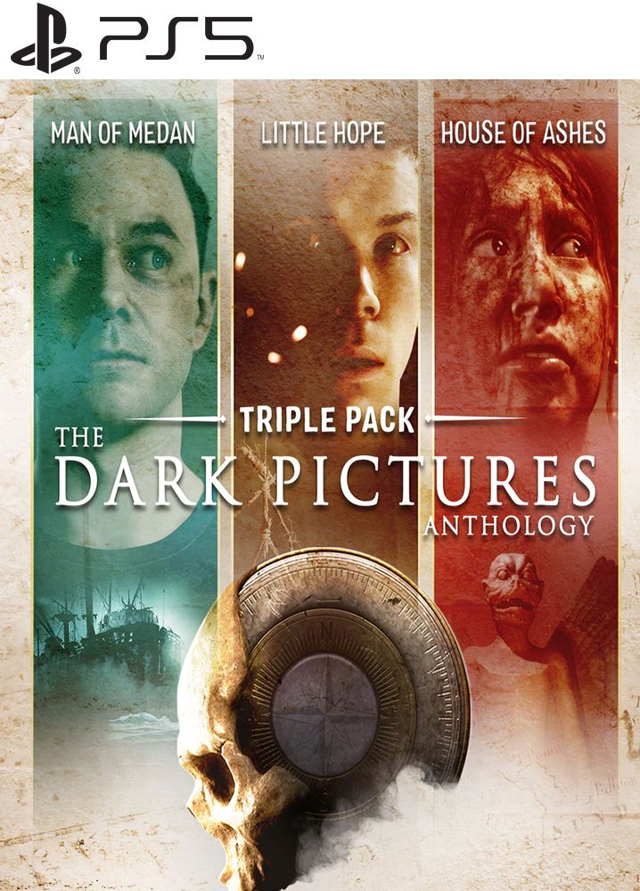 Pode rodar o jogo The Dark Pictures Anthology: Little Hope?