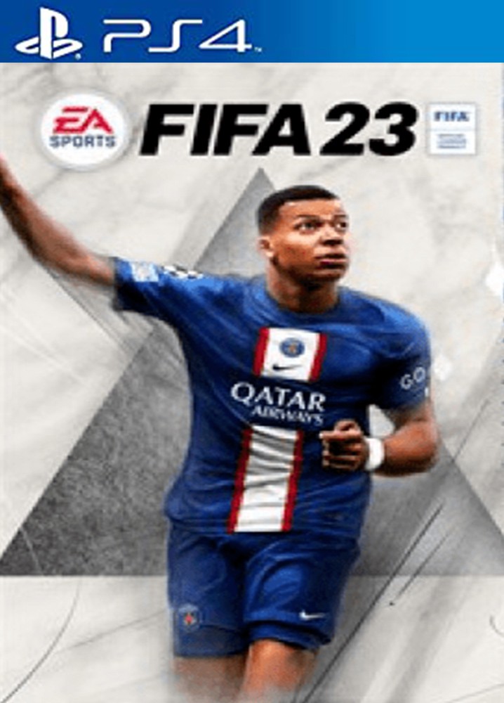 Jogo Fifa 23 BR, PS4 - Eletronic Arts - Jogos de Esporte