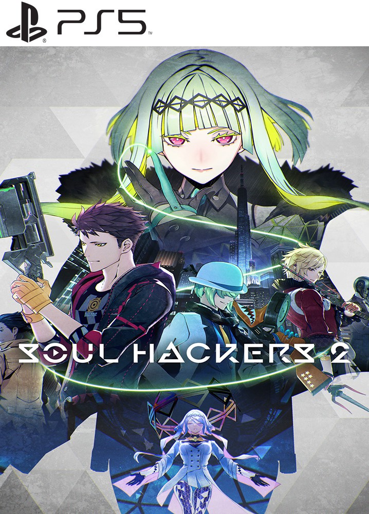 Soul Hackers 2 - PS4 & PS5 Games
