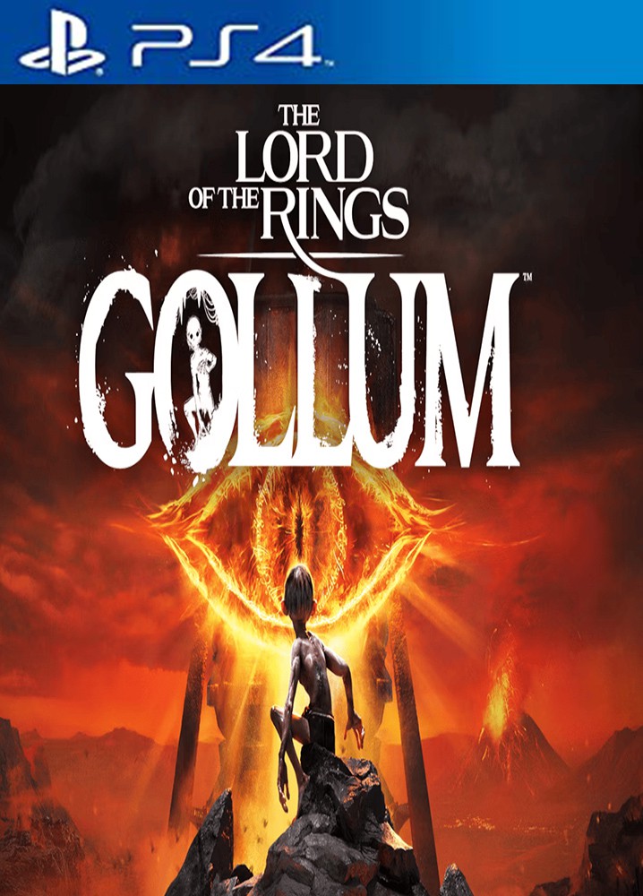 The Lord of the Rings: Gollum Předobjednávkový bonus (PS4)