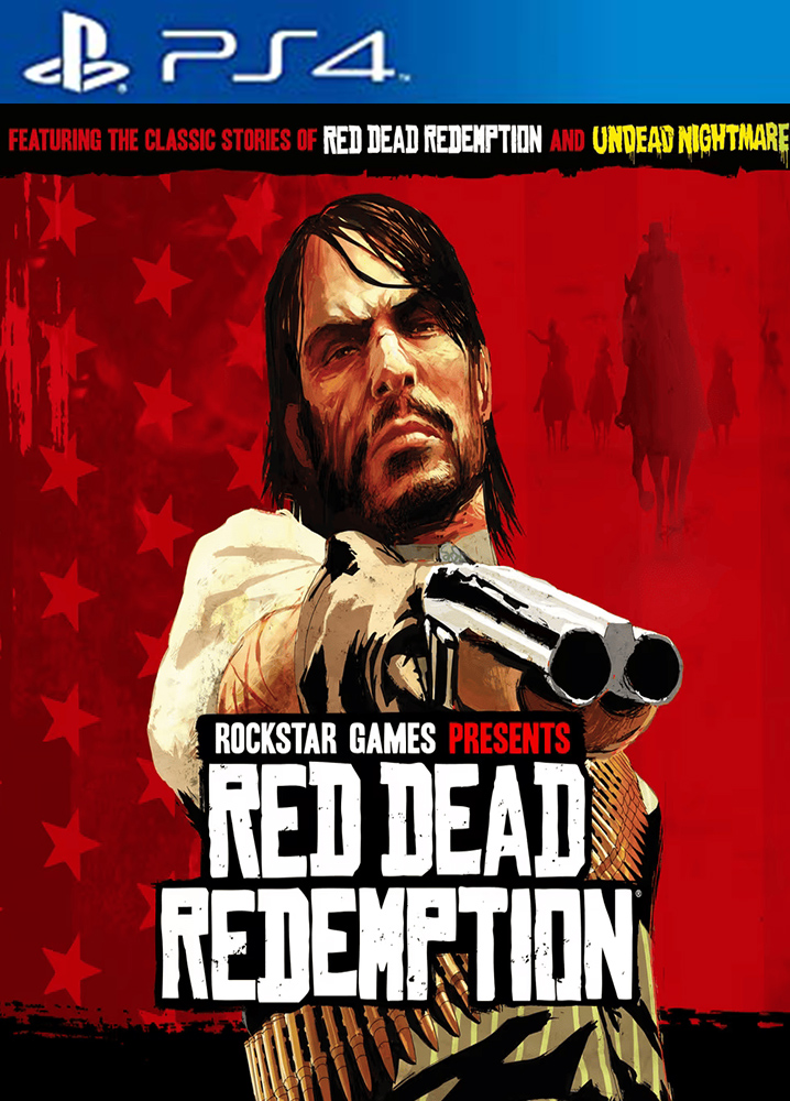 Red Dead Redemption 2 PS4 Midia digital - Raimundogamer midia digital