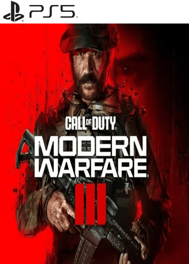 BH GAMES - A Mais Completa Loja de Games de Belo Horizonte - Call of Duty:  Modern Warfare III - PS5