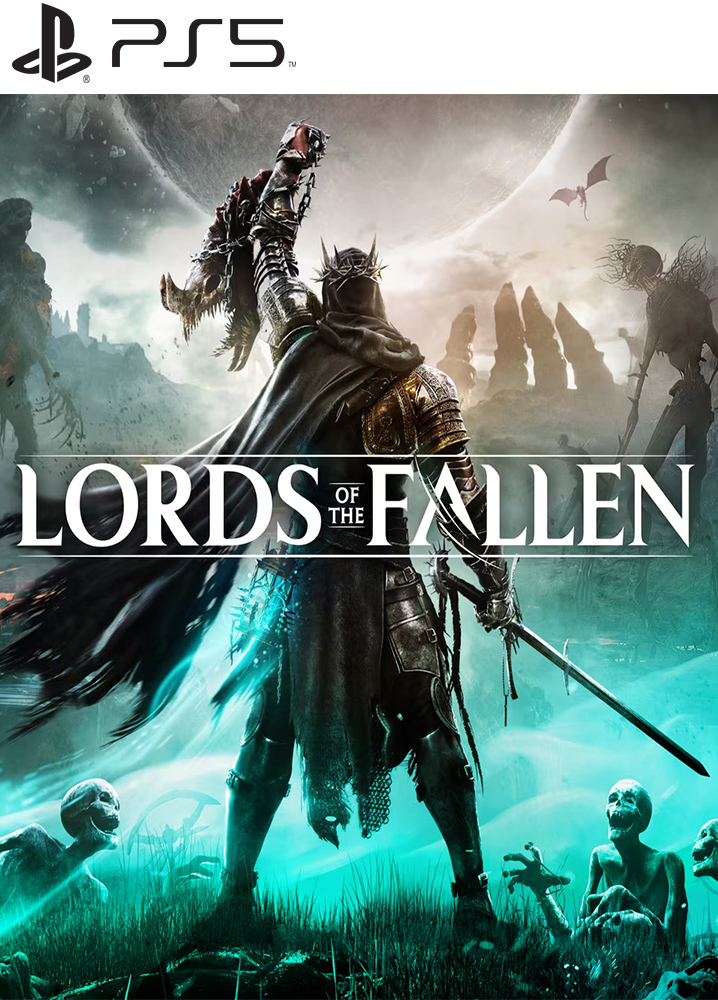 Lords of the Fallen PS4 MÍDIA DIGITAL - Raimundogamer midia digital