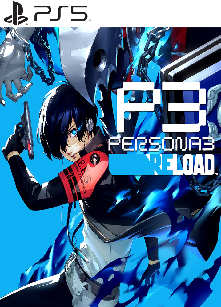 Persona 3 Reload PS5 mídia digital - Raimundogamer midia digital