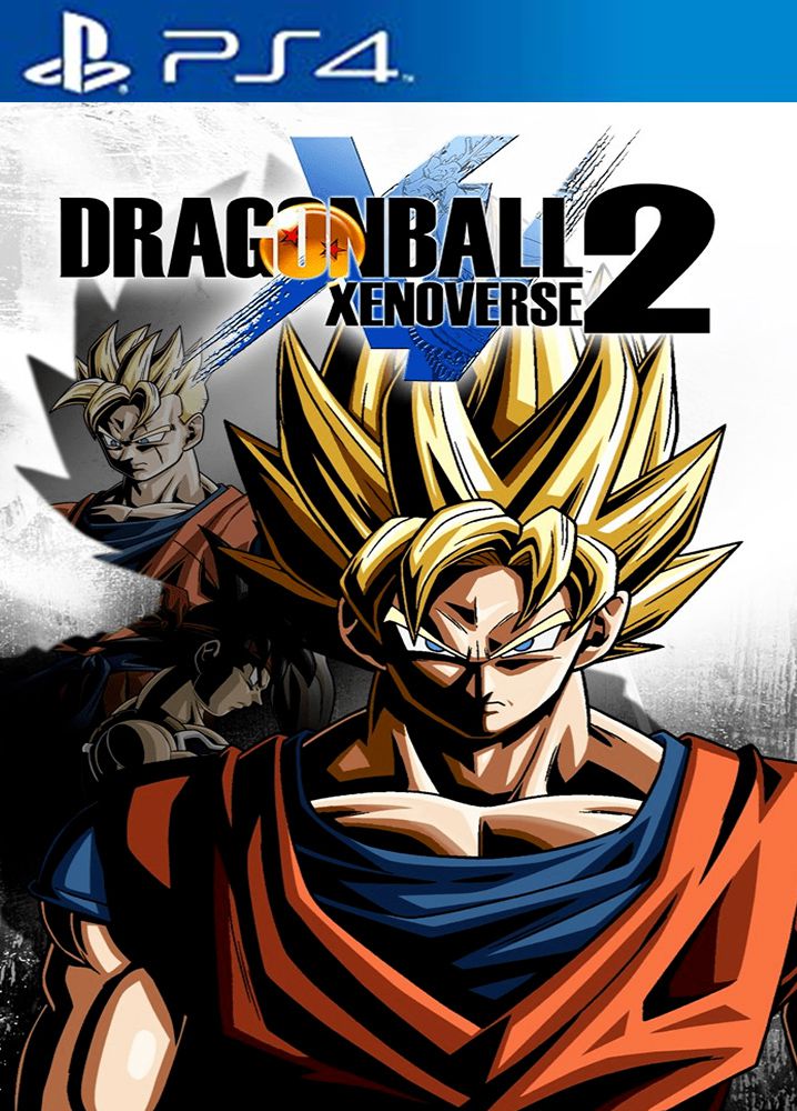 DRAGON BALL XENOVERSE 2 PS4 Midia digital Promoção - Raimundogamer midia  digital