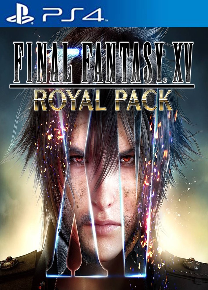 Buy FINAL FANTASY XV ROYAL EDITION