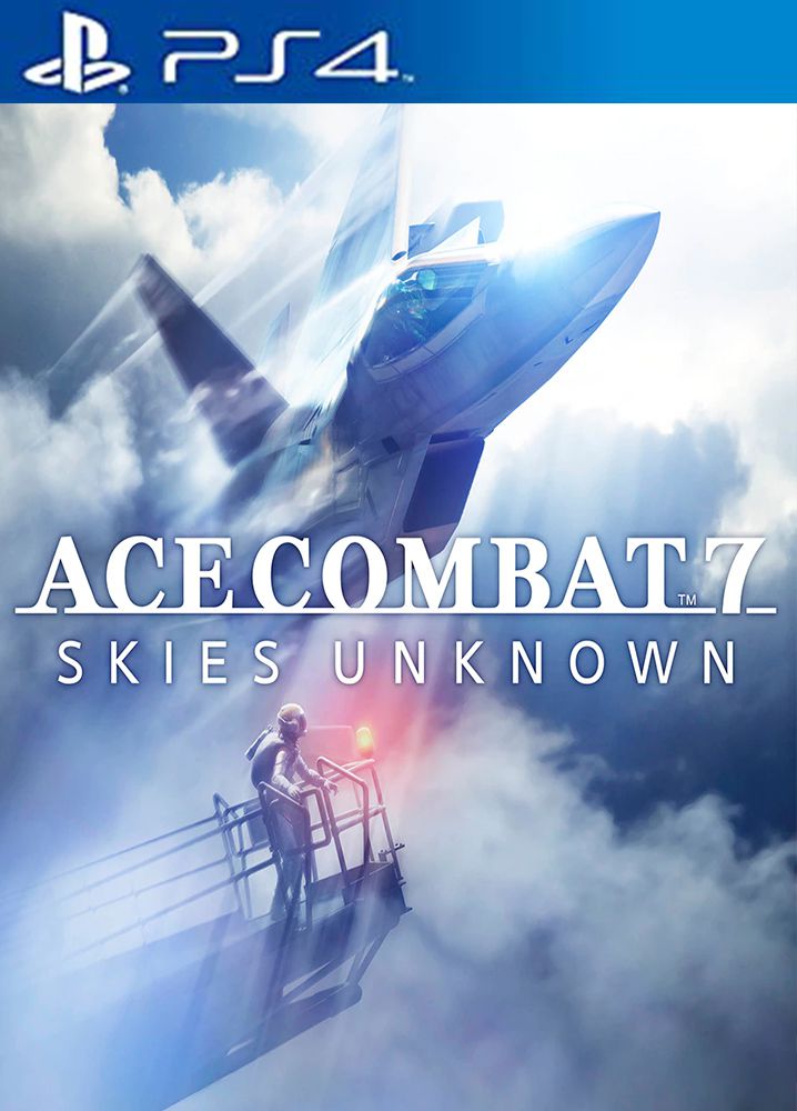 ACE COMBAT 7: SKIES UNKNOWN PS4 PS5