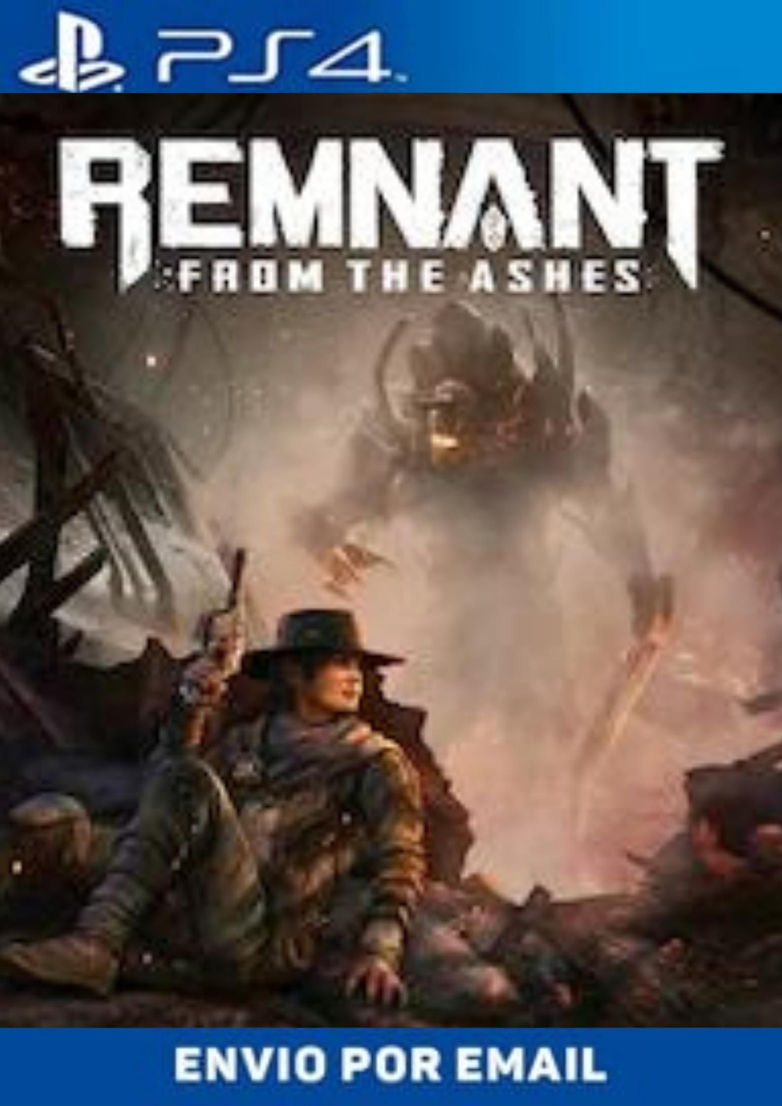 Remnant From The Ashes Ps4 em Promoção na Americanas