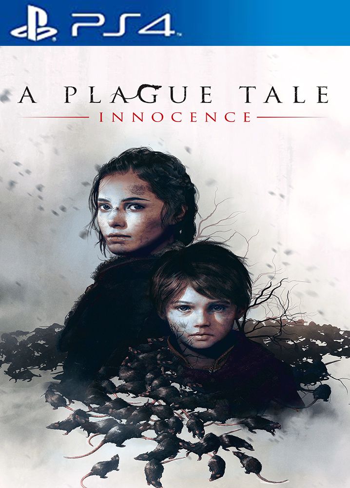 A Plague Tale: Innocence PS4 MÍDIA DIGITAL PROMOÇÃO