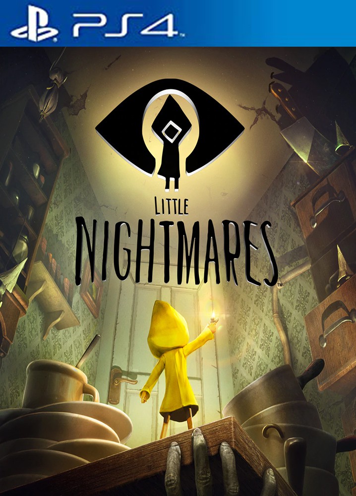 Jogo Little Nightmares II - PS4 - Bandai Namco - Jogos de Aventura