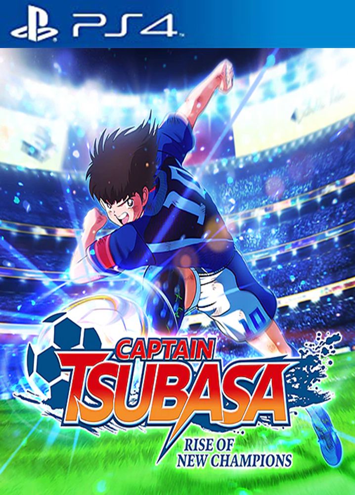Jogo Captain Tsubasa: Rise Of The New Champions - Ps4 em Promoção na  Americanas