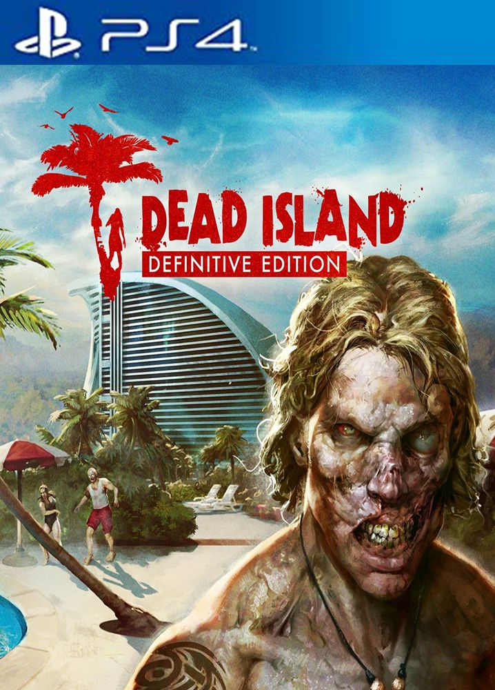 Dead Island Definitive Collection - Xbox One, Xbox One