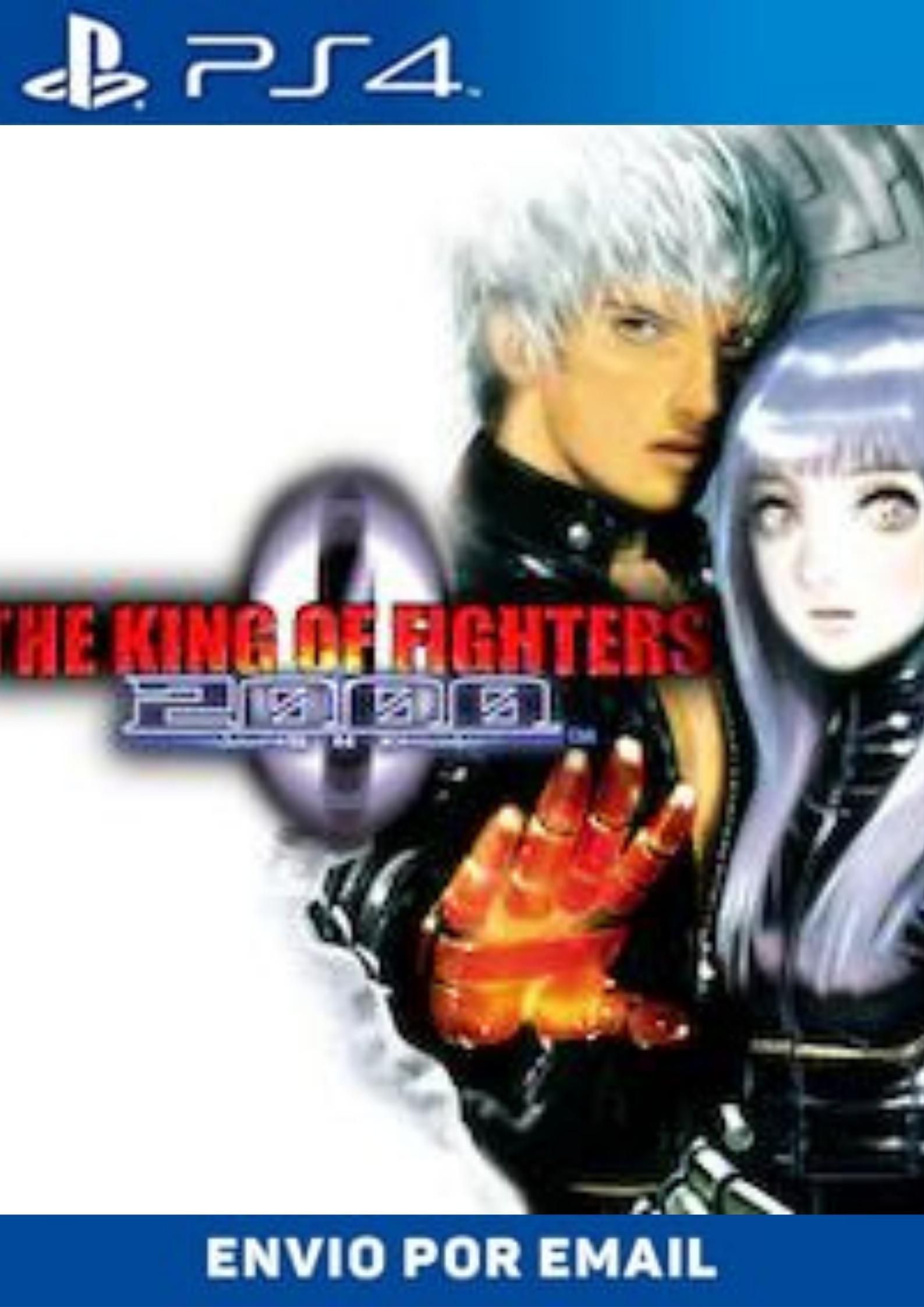 Clássico The King of Fighters 97 voltará no PS4 e PC com lutas online