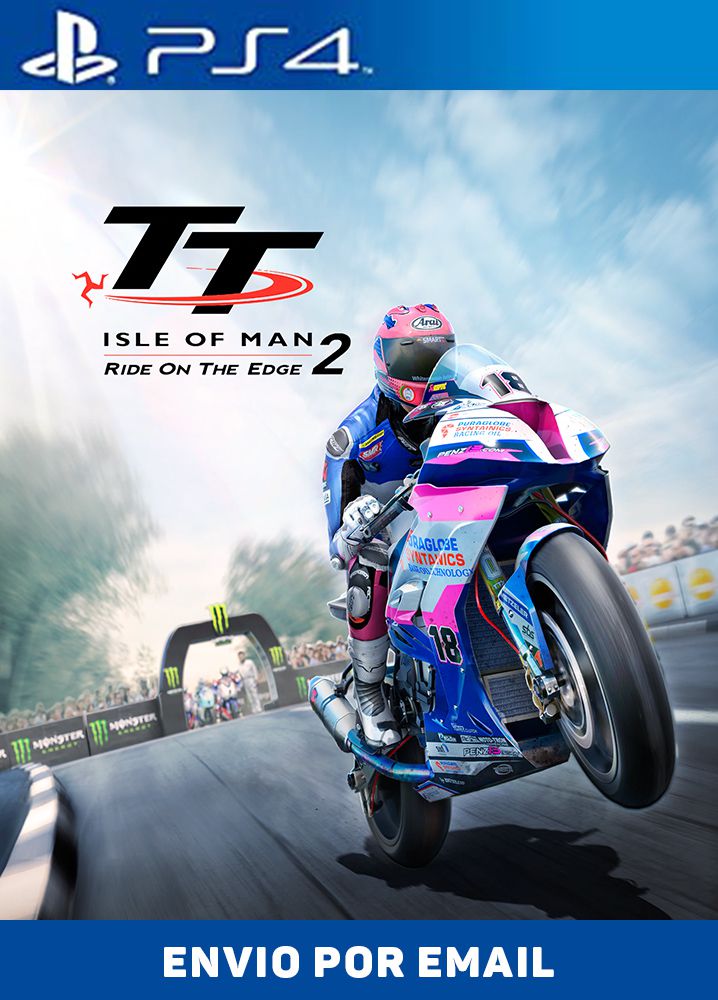 Análise – TT Isle of Man: Ride on the Edge 2