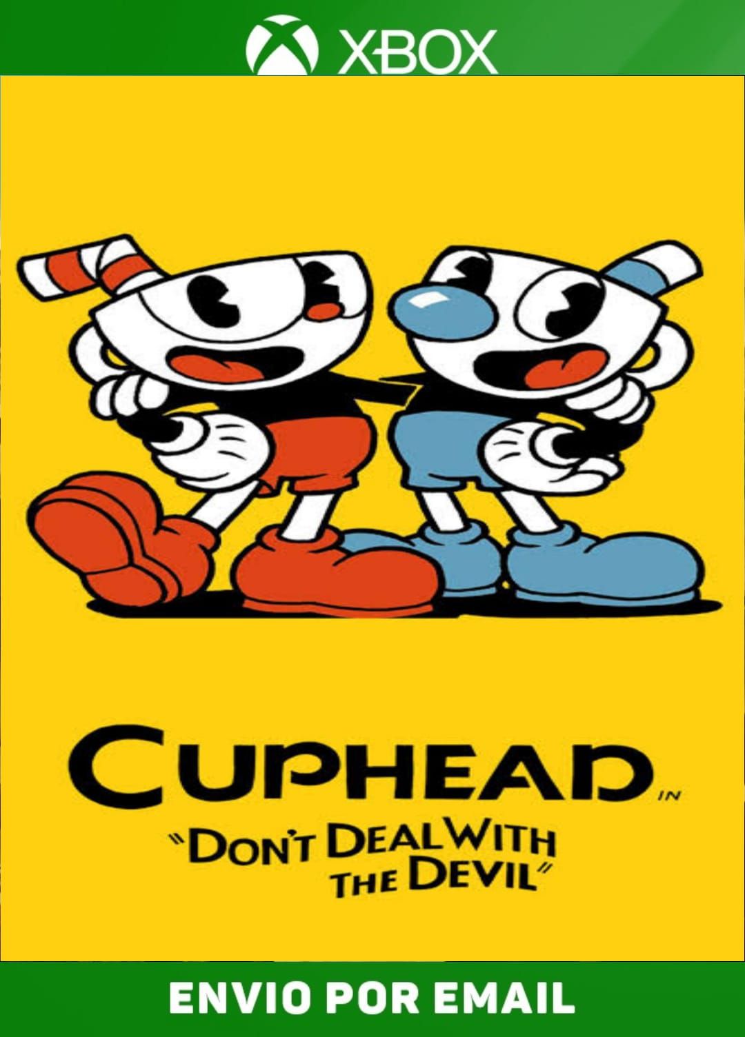 Jogo Cuphead: Online Boss Fight no Jogos 360