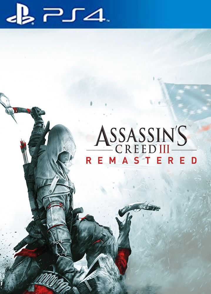 Assassin's Creed III Remastered