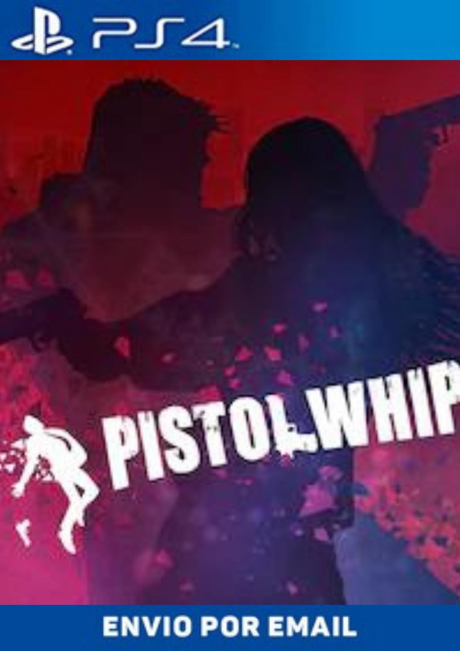 Ps4 pistol hot sale whip