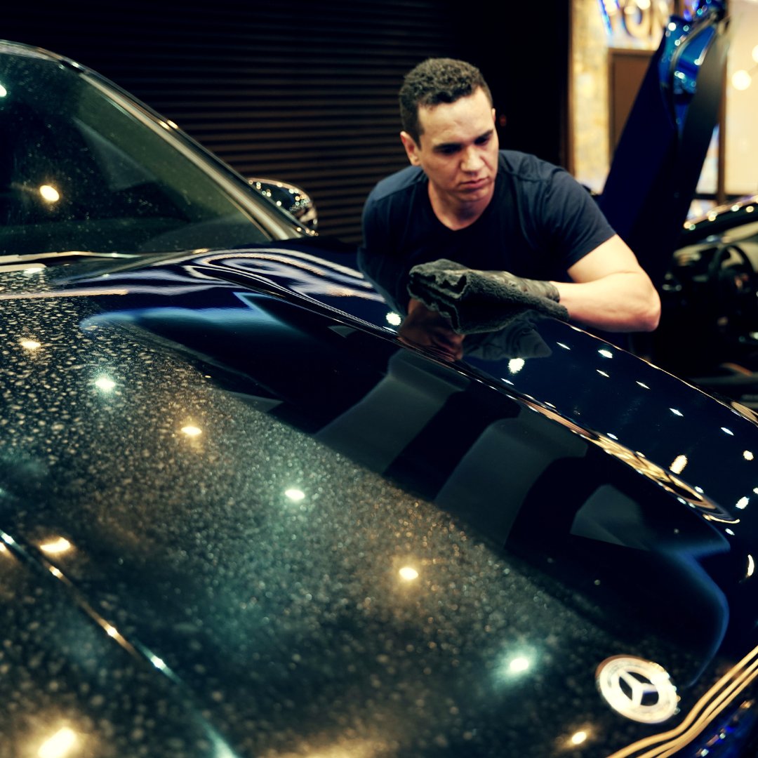 Vonixx V-Eco Fast - Lava a Seco com Cera de Carnaúba 500ml - 500