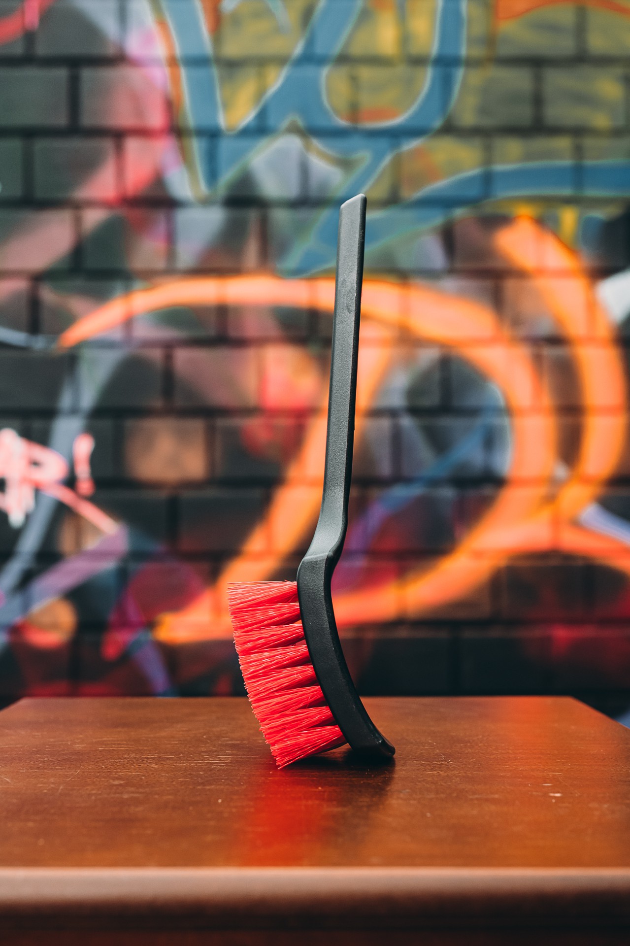ESCOVA AGRESSIVA P/ LIMPEZA ANGRY BRUSH - DUB BOYZ - 500 Pro