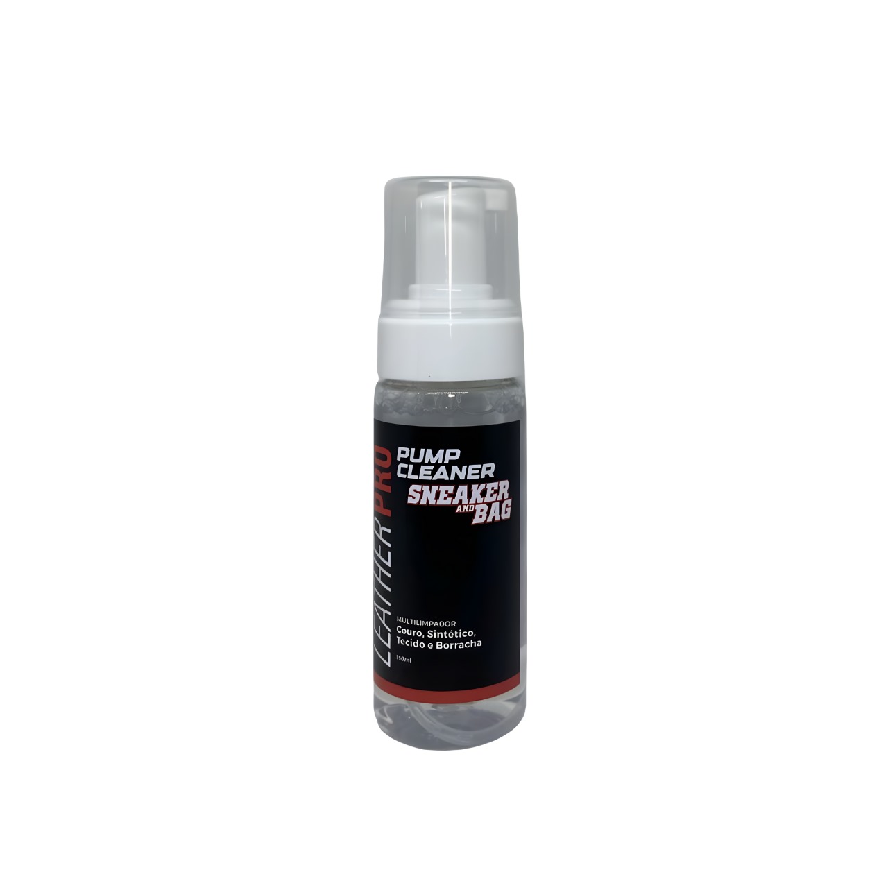 ケアプロ Kit Limpa Tenis Sneakers Calçados Lavagem a Seco - LEATHER PRO