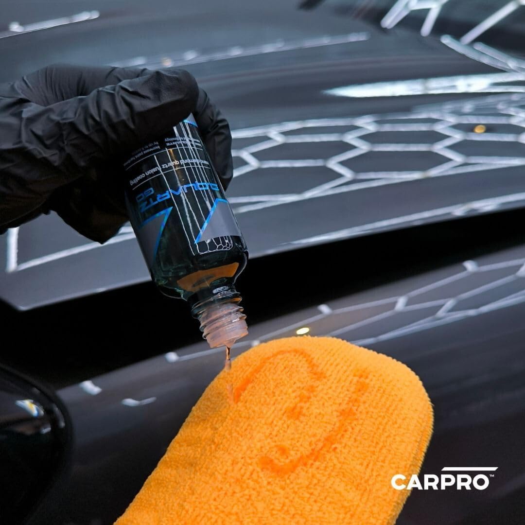 CARPRO DQuartz GO 50ml - Coating Nano Diamante - Vitrificador