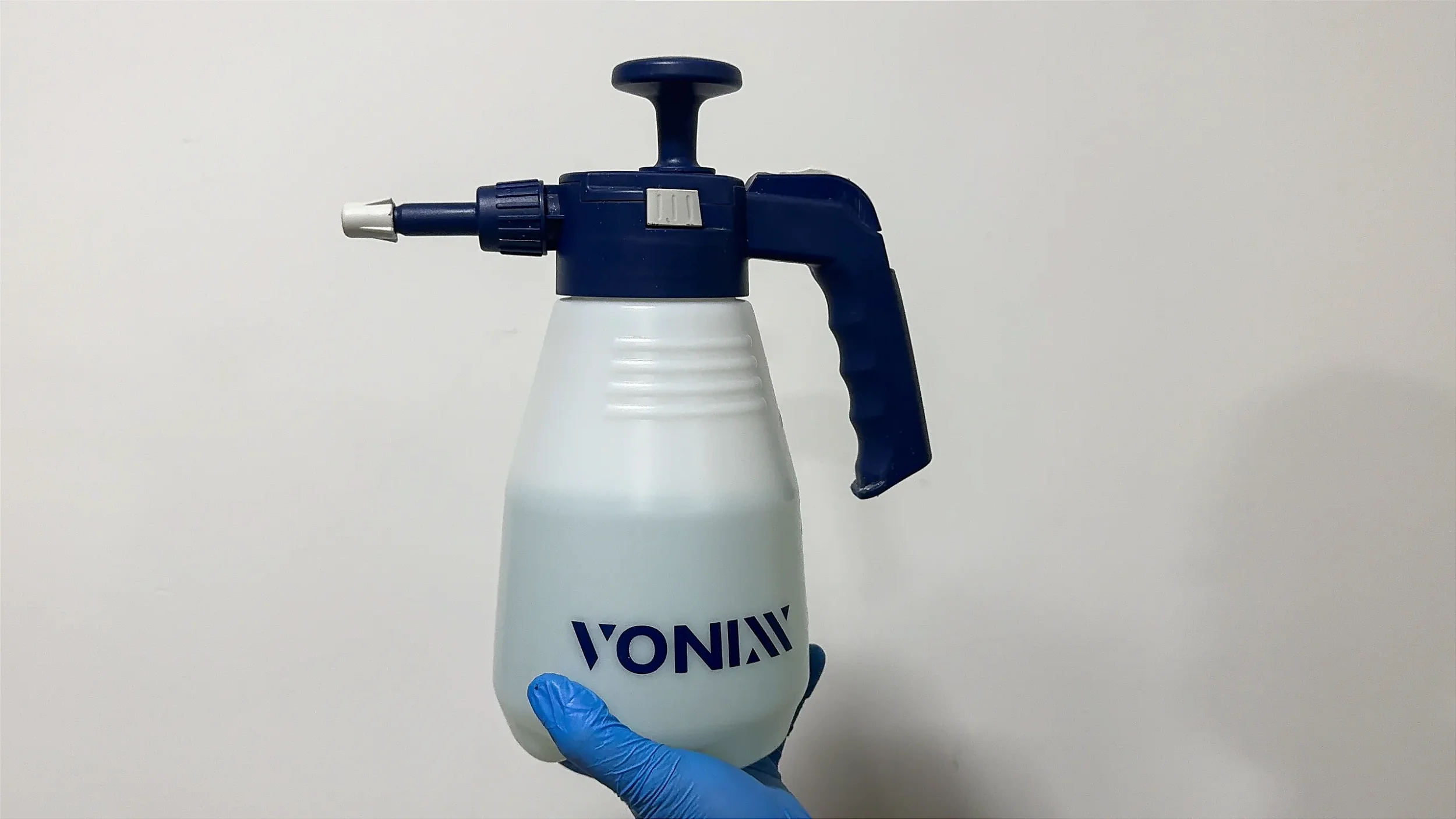 mayuchi② PULVERIZADOR DE COMPRESSÃO ZACS 2 EM 1 - Vonixx Mossoró