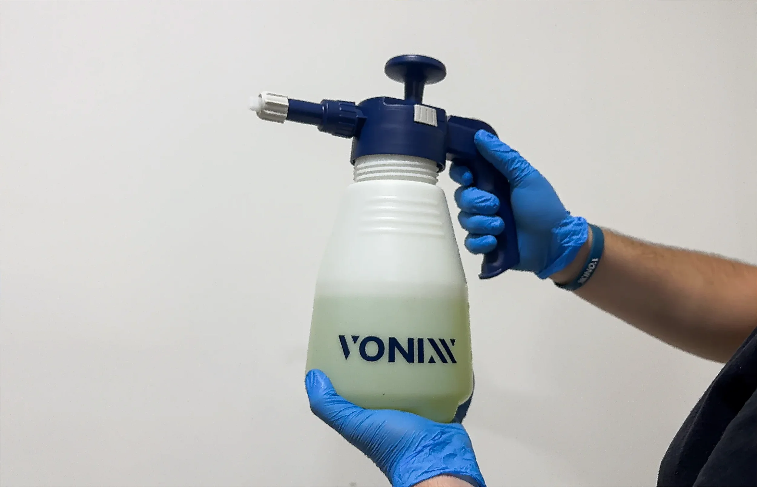 ボニックプロ Pulverizador Manual Vonixx Compressão Zacs 1,8L