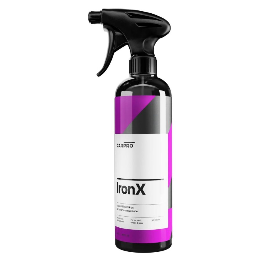 CarPro IronX