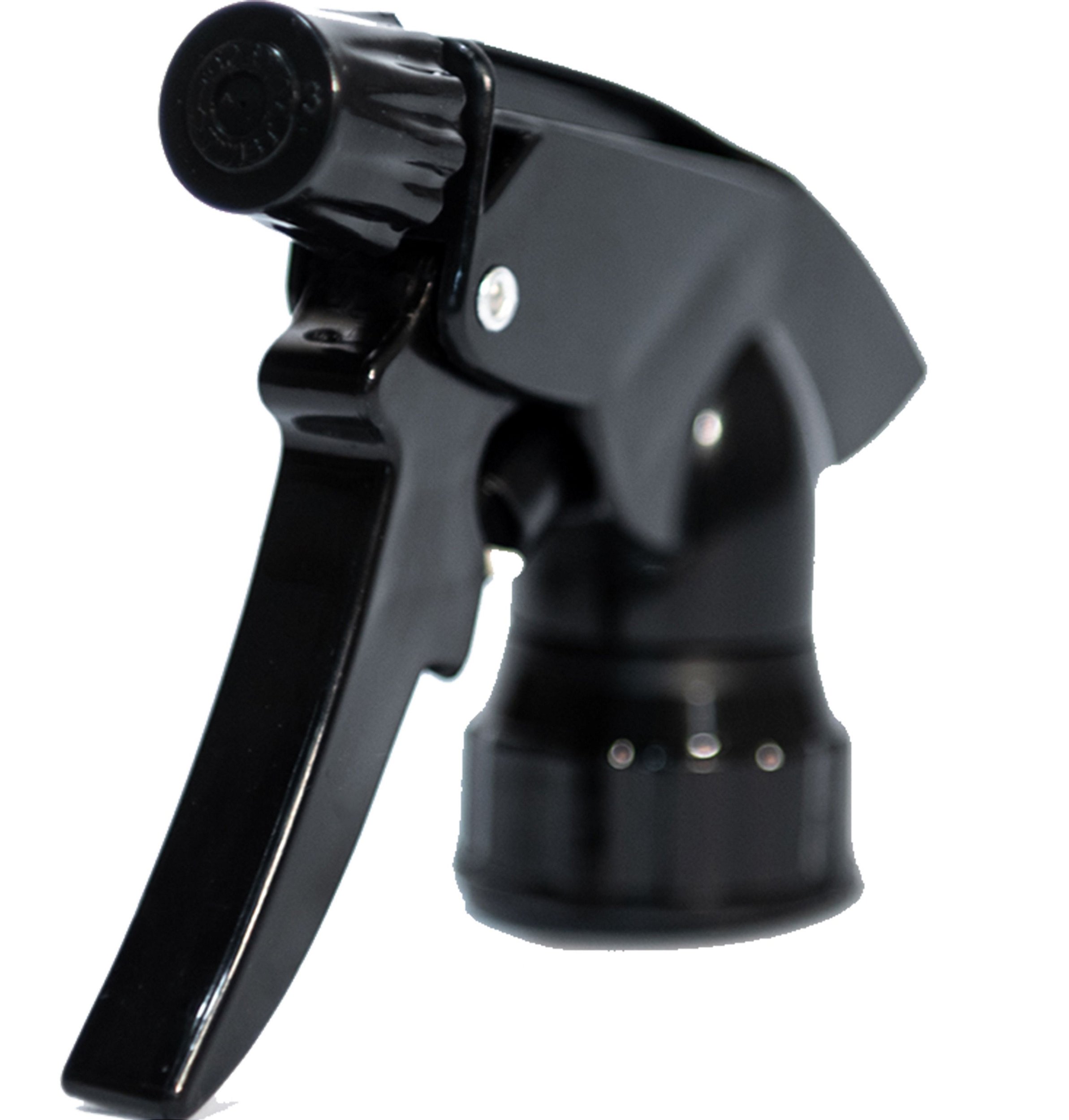 DUB BOYZ BORRIFADOR DUB SPRAYER ALL BLACK COM RESISTÊCIA QUÍMICA