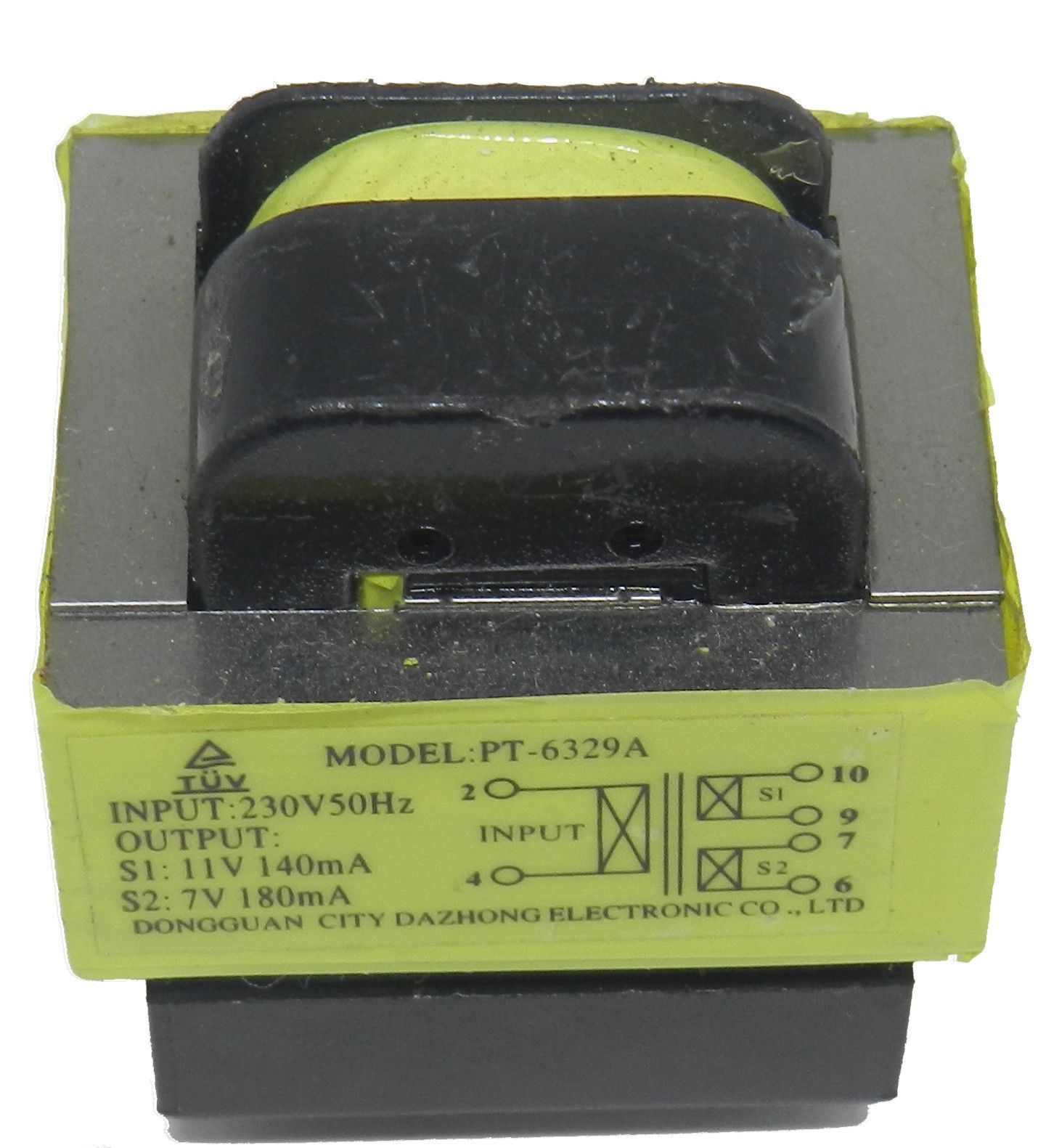 Transformador Trafo Baixa Micro-ondas PT-6329A 220V - https://www ...