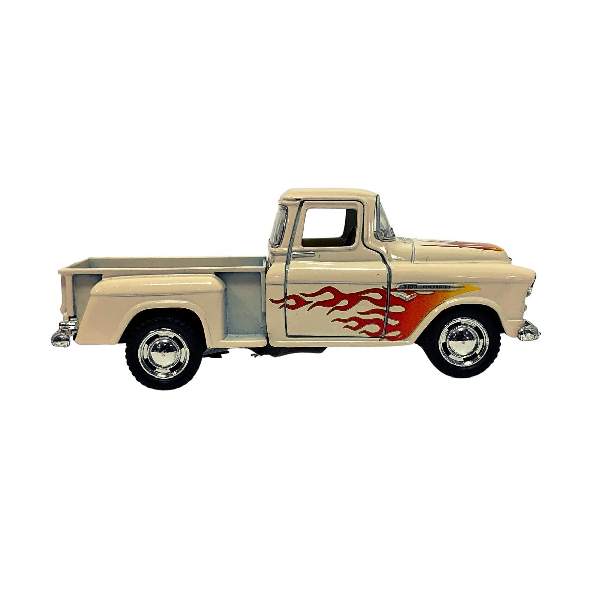 Miniature Chevy Stepside 1955 Pick-up Surfeur échelle 1:32 - Marque Kinsmart - Neuf