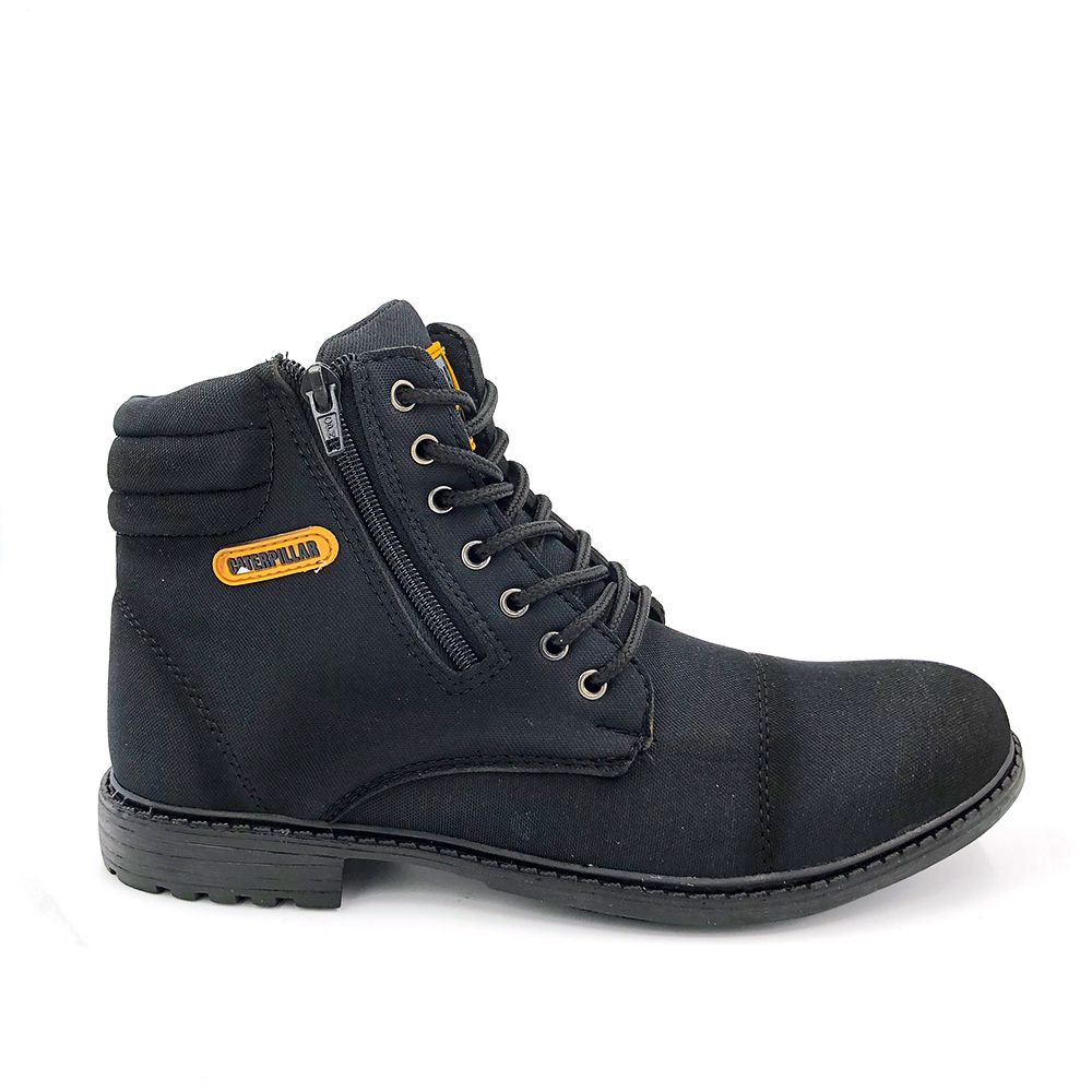 Bota Masculina Caterpillar Adventure Lona em Promoção