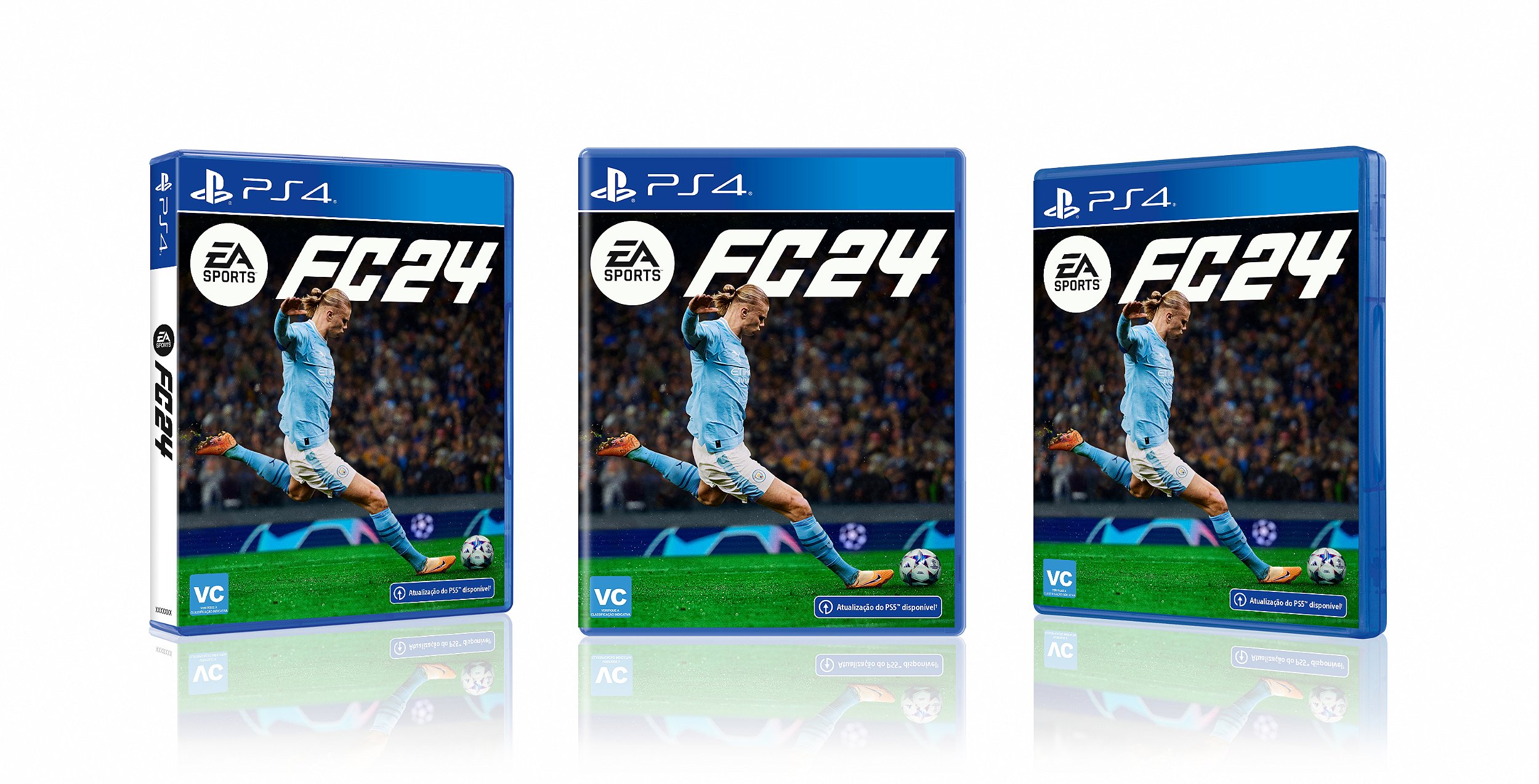 Sony PlayStation 4, EA Sports, Futebol 23, Ofertas de jogos PS4