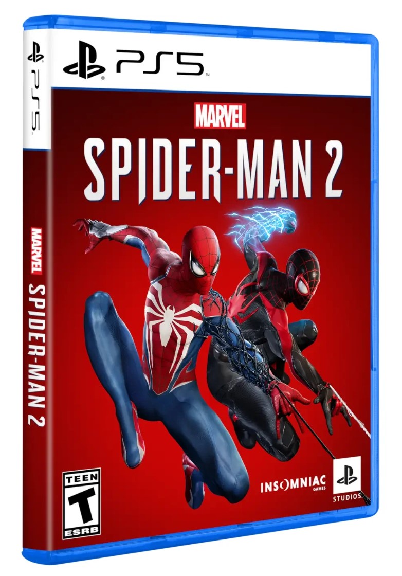 🕷️🤩PS5 SPIDER-MAN 2🤩🕷️ . CHEGOU SUPER NOVIDADE NA COD GAMES