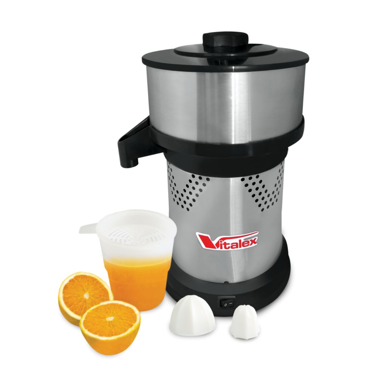 Espremedor Frutas Laranja Industrial Power Profissional 250W