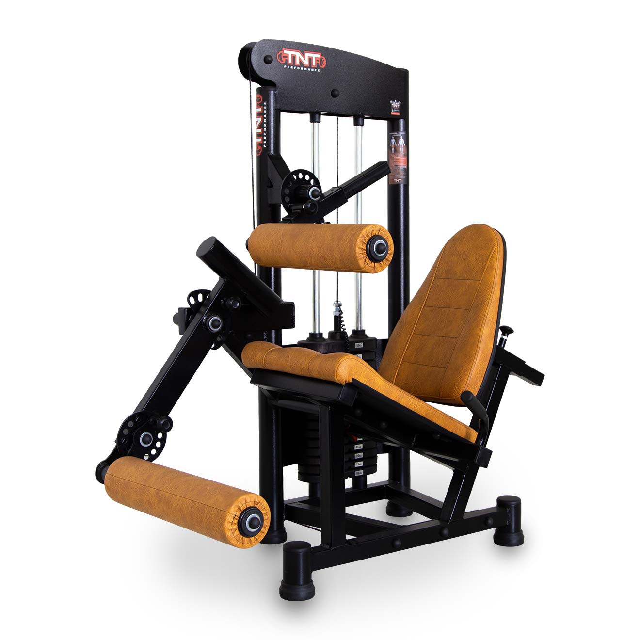 CADEIRA EXTENSORA E FLEXORA - TNT Fitness - Loja de Aparelhos para academia