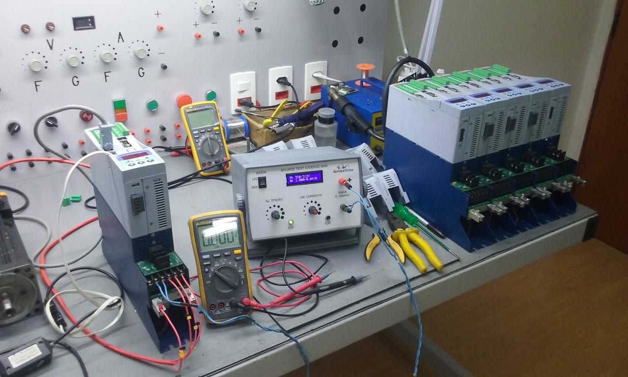 Conserto de placa eletrônica em geral. Assistência técnica eletrônica ...