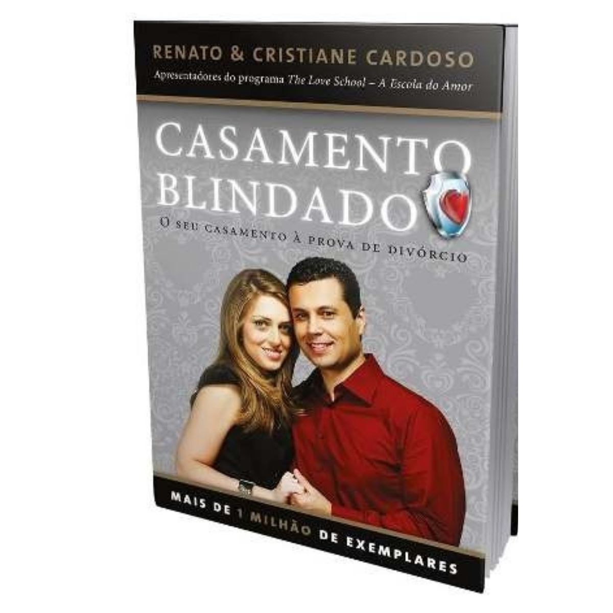 Livro Casamento Blindado Renato E Cristiane Cardoso Thomas Nelson Gospel Commerce Sua