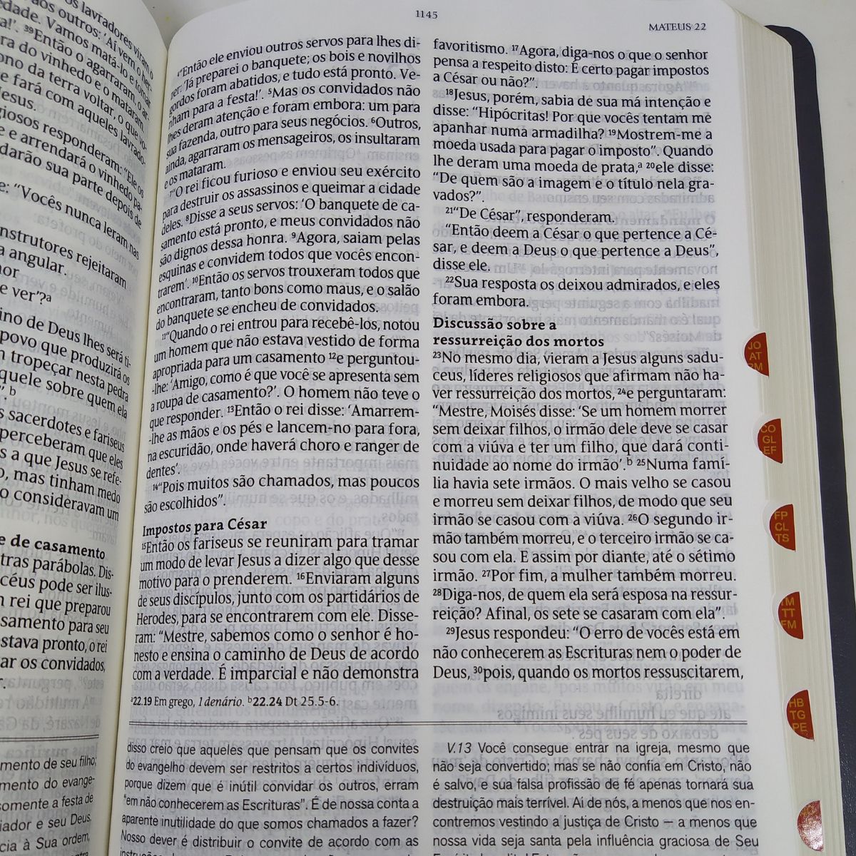 Bíblia Estudos Sermões Charles Haddon Spurgeon Índice Preta Gospel Commerce Sua Livraria