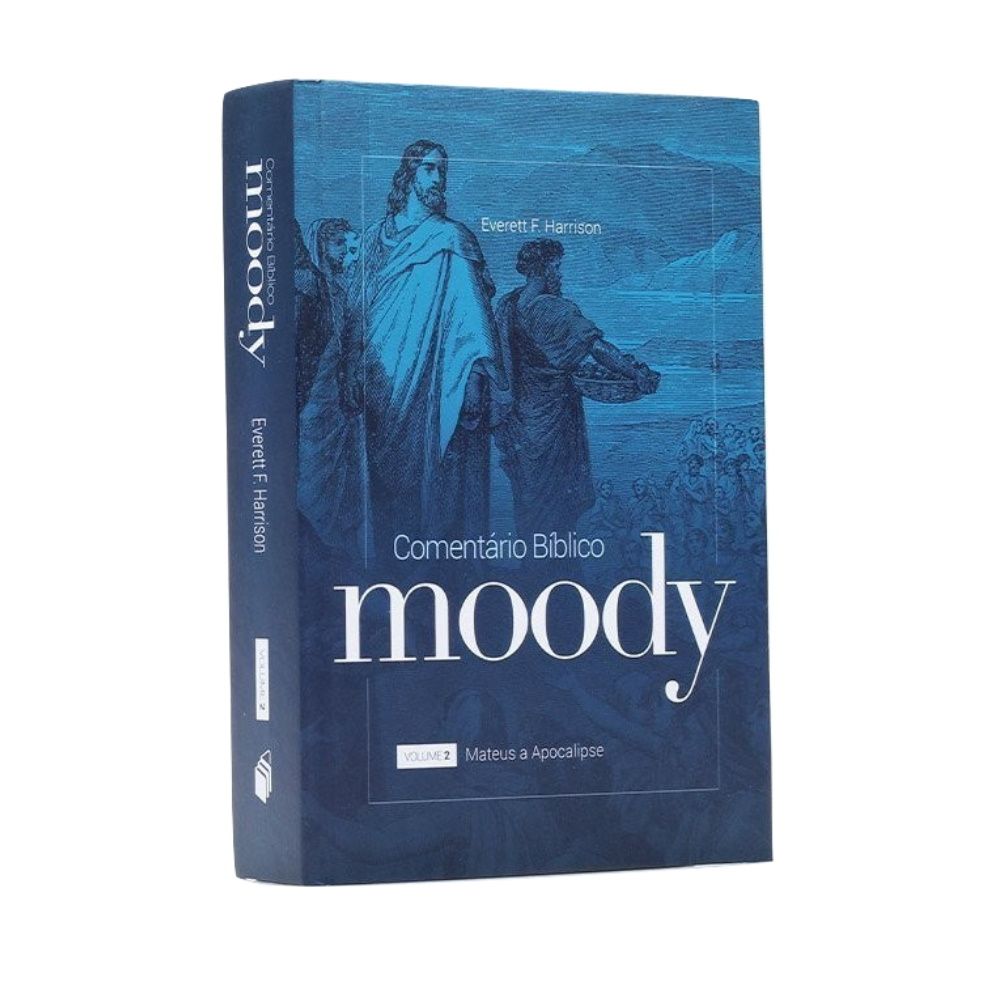 PDF) COMENTÁRIO BÍBLICO MOODY