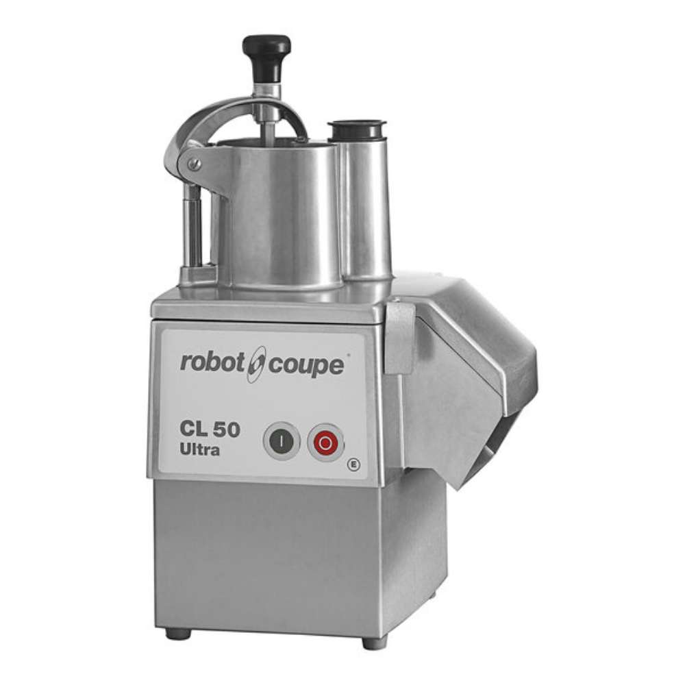 Processador de Alimentos CL50 Ultra inox Robot Coupe - Maesttro Utensílios  Profissionais