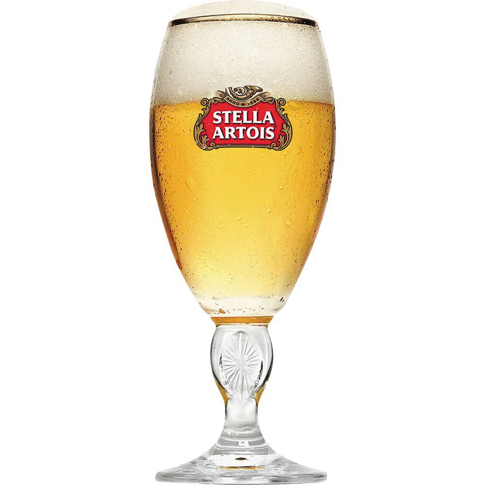 aça Stella Artois 250ml com Preço de Atacado - Maesttro Utensílios  Profissionais