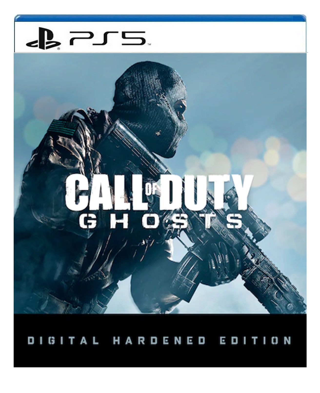 Call of Duty: Ghosts Digital Hardened Edition para ps5 - Mídia Digital -  Meu Shop MK