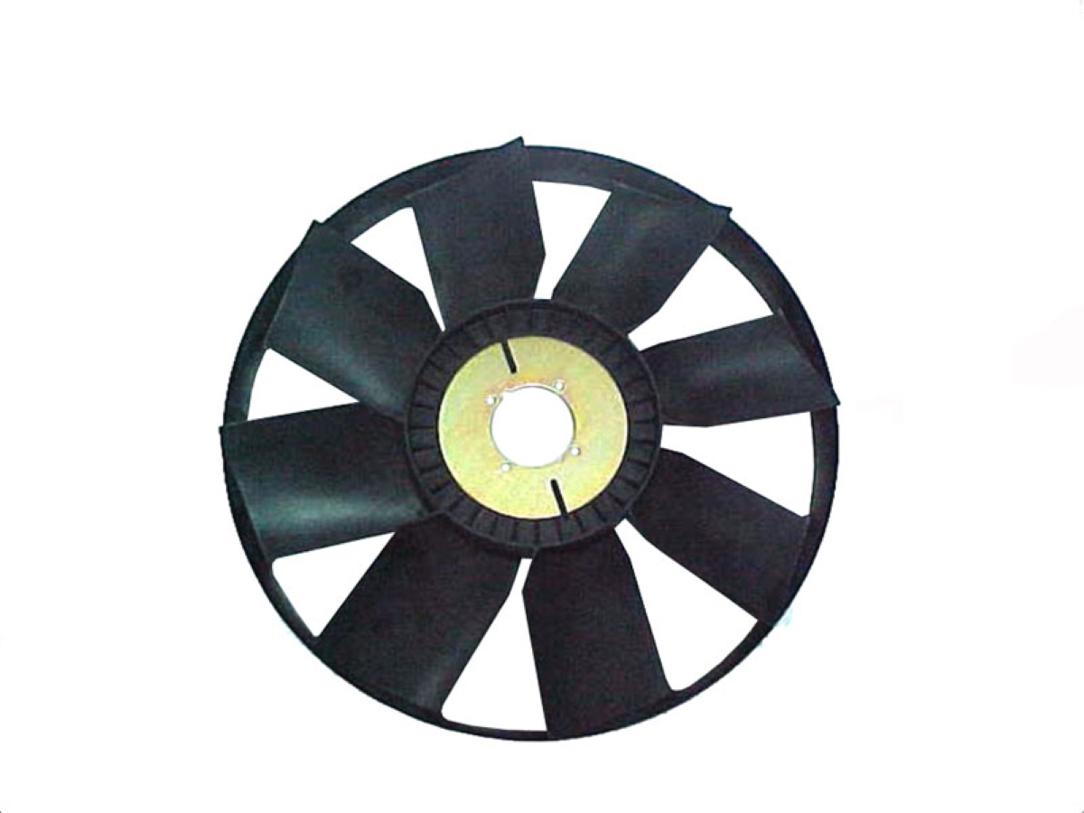 HÉLICE VENTILADOR Mercedes-Benz ( 7 PÁS ) 366A / 366LA / FAN