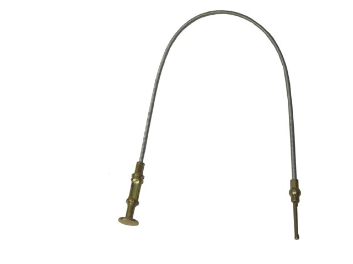 nao Vareta Oleo 700MM Para Sca K113/113 1674846 - Super Diesel