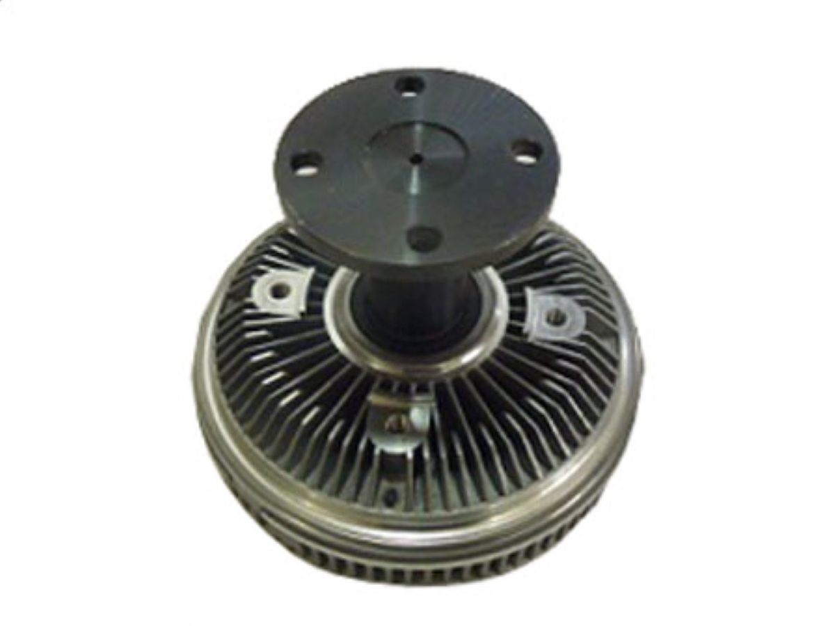Visco Da Helice 4Furos 45MM C/ Furos Mod Mercedes 1620